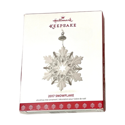 2017 Snowflake (Snowflake)