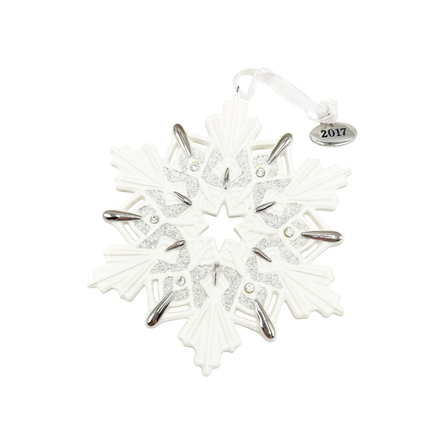 2017 Snowflake (Snowflake)