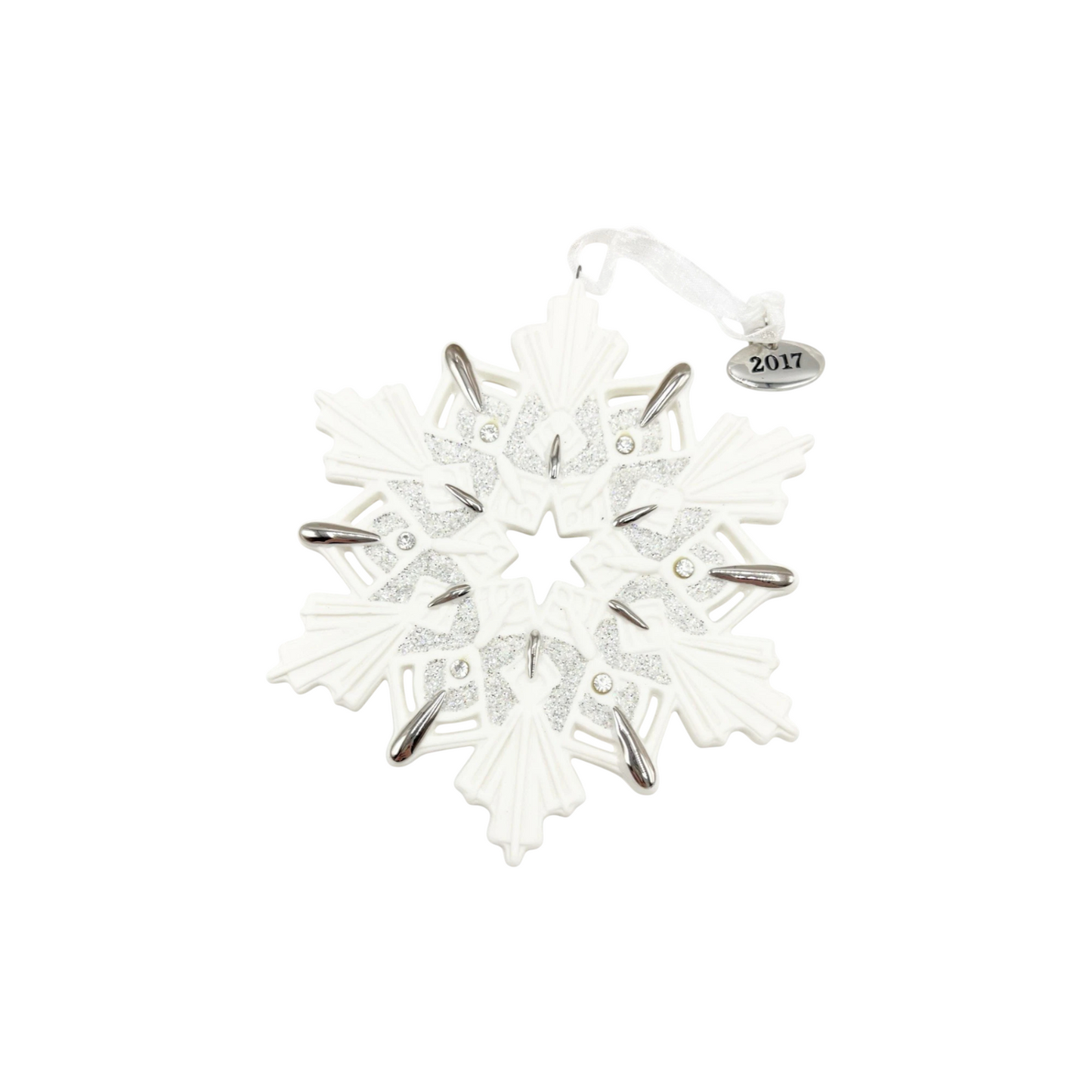 2017 Snowflake (Snowflake)