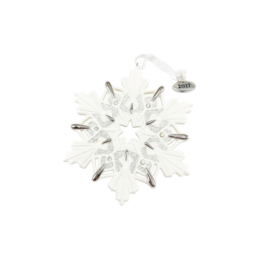 2017 Snowflake (Snowflake)