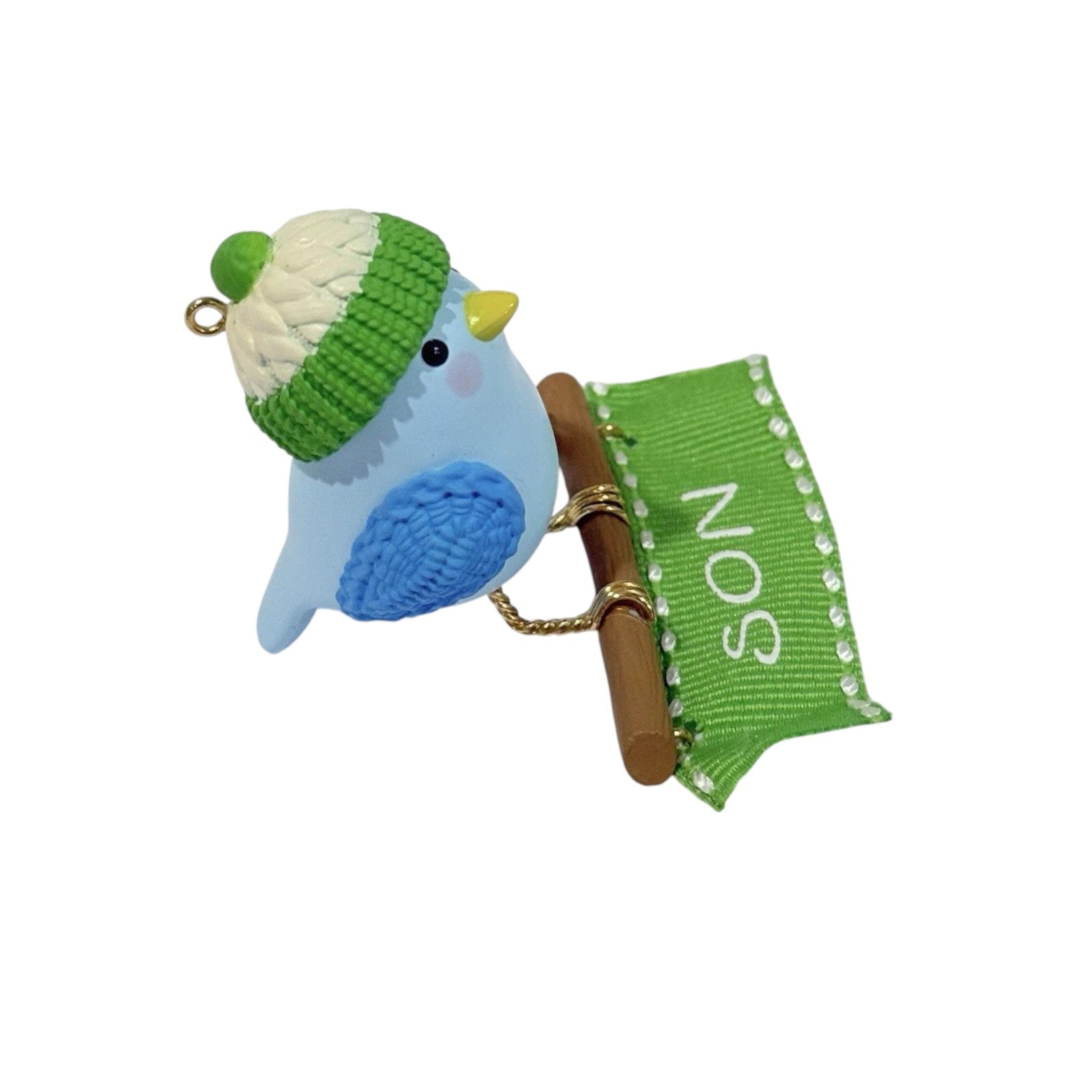 2017 Son Hallmark Ornament (Family) QGO1092