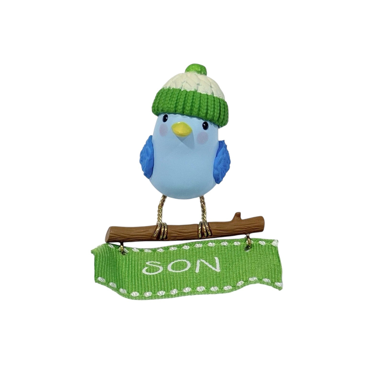 2017 Son Hallmark Ornament (Family) QGO1092