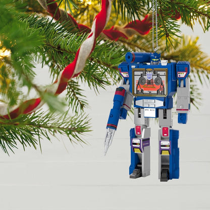 2017 Soundwave Hallmark Ornament (Transformers) QXI3142