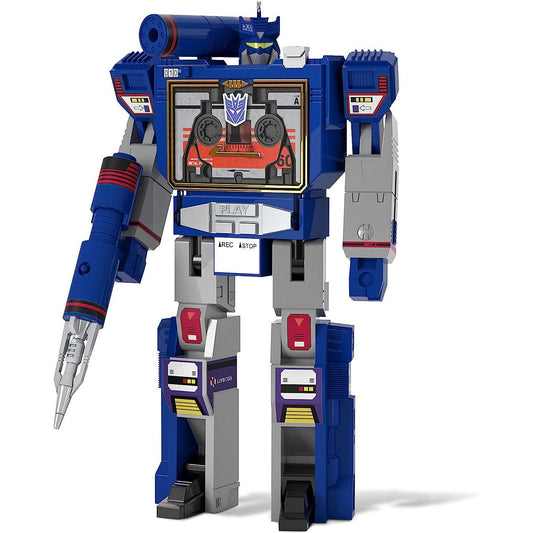 2017 Soundwave Hallmark Ornament (Transformers) QXI3142