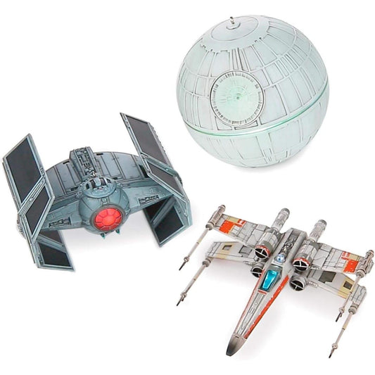 QXI3432 2017 Star Wars Collection Jedi Master Set (Star Wars) Image1