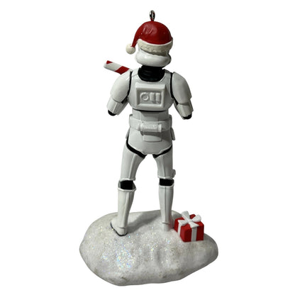 2017 Stormtrooper Peekbuster Hallmark Ornament (Star Wars) QXI1532