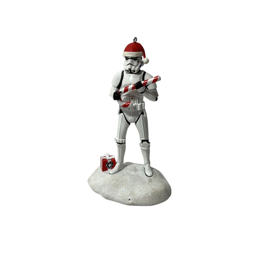 2017 Stormtrooper Peekbuster Hallmark Ornament (Star Wars) QXI1532