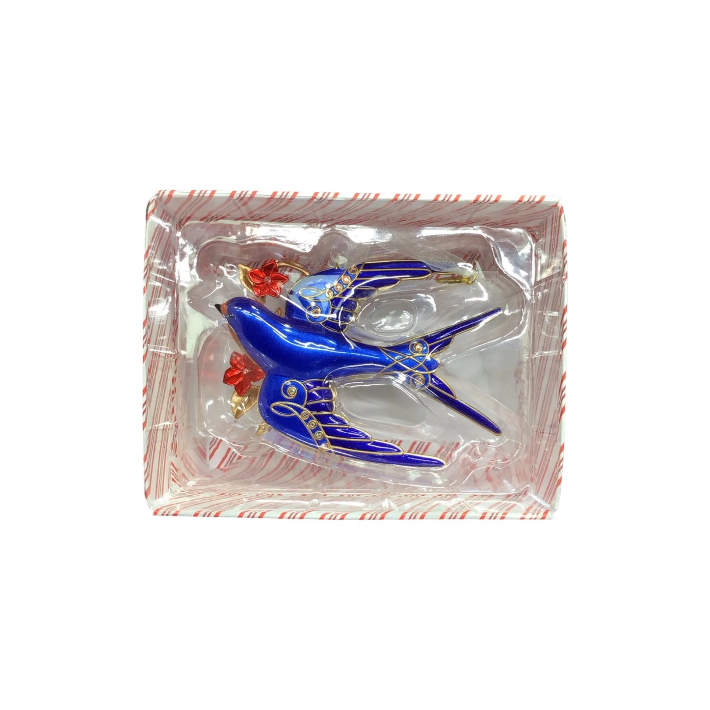 2017 Stunning Swallow (Bird) Hallmark Ornament QK1435 Image3