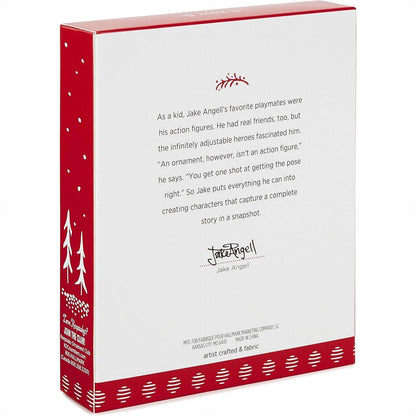 QGO1755 2017 Superhero In Scrubs (Hero) Image4