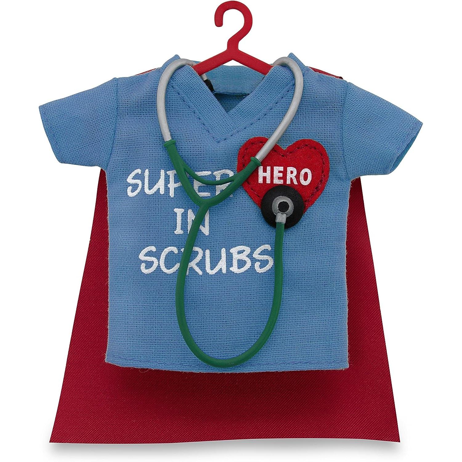 QGO1755 2017 Superhero In Scrubs (Hero) Image1