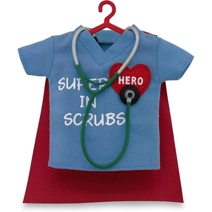QGO1755 2017 Superhero In Scrubs (Hero) Image1