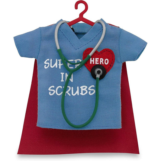 QGO1755 2017 Superhero In Scrubs (Hero) Image1