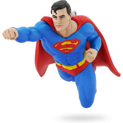2017 Superman Hallmark Ornament (Super Heroes) QXM8642