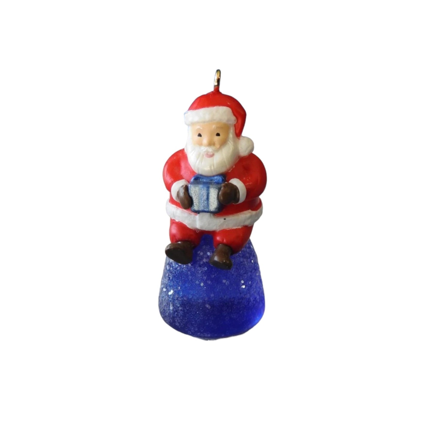 2017 Sweet Li'l Santa Hallmark Ornament (Gumdrop) QXM8582