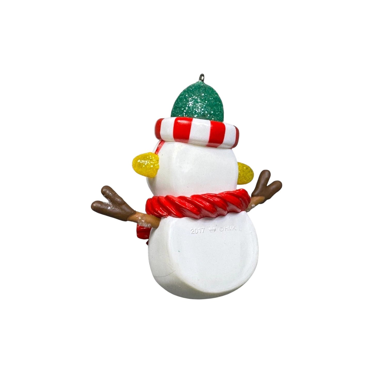 2017 Sweet Snowman (VIP Ornament)