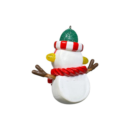 2017 Sweet Snowman (VIP Ornament)