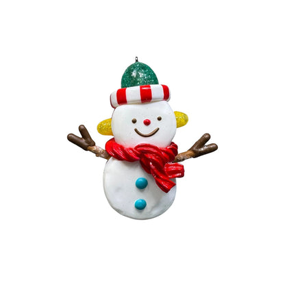 2017 Sweet Snowman (VIP Ornament)