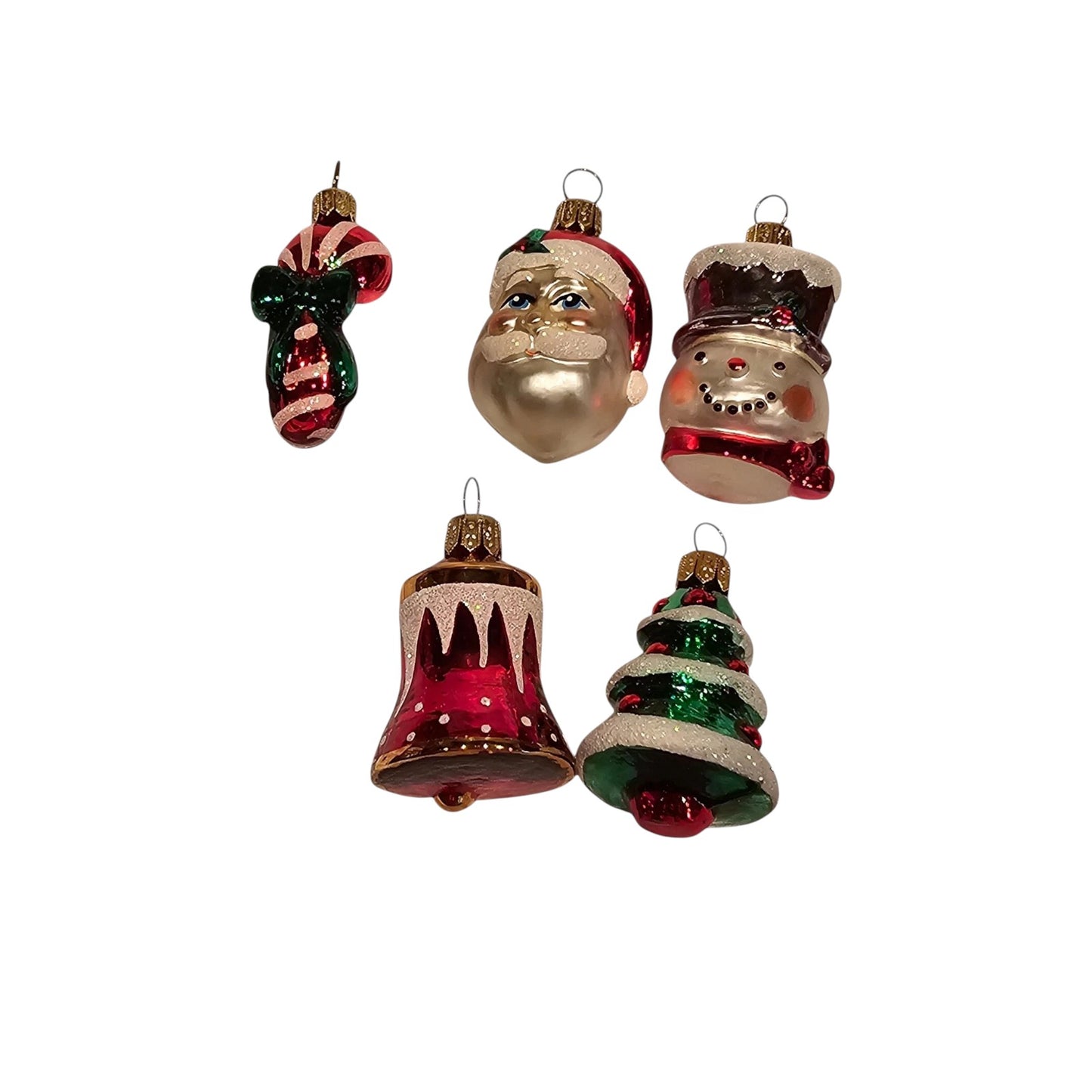 2017 Symbol of the Season (Blown Glass)