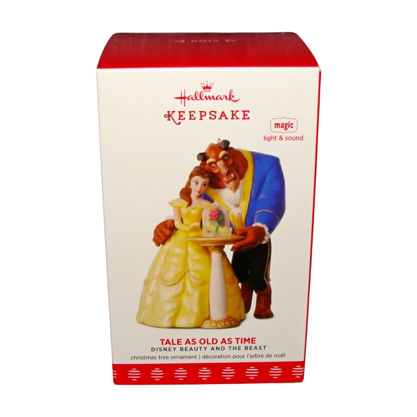 2017 Tale As Old As Time (Beauty and the Beast)