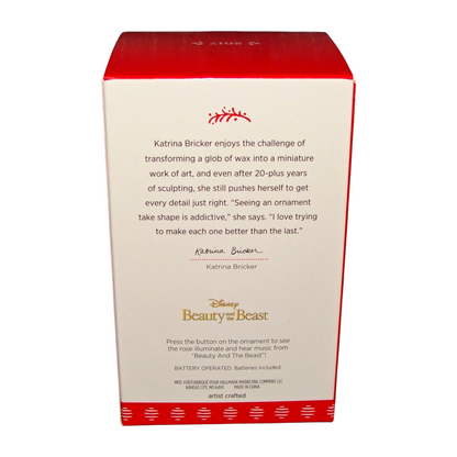 2017 Tale As Old As Time (Beauty and the Beast)