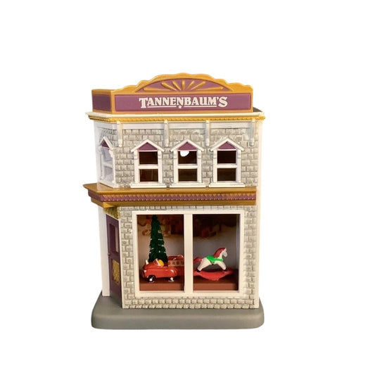 2017 Tannenbaum's Department Store Hallmark Ornament (Keepsake Korners) QRP5945 Image1