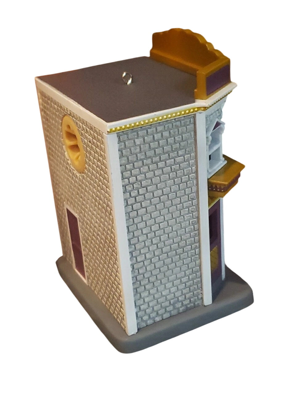 2017 Tannenbaum's Department Store Hallmark Ornament (Keepsake Korners) QRP5945 Image4