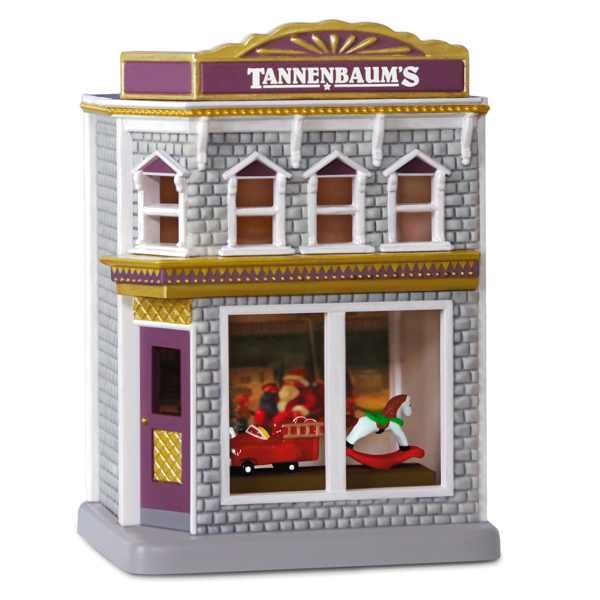 QRP5945 2017 Tannenbaum's Department Store Image1