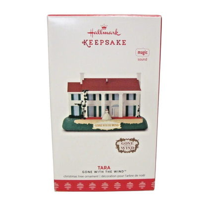 2017 Tara Hallmark Ornament (Gone with the Wind) QXI3042