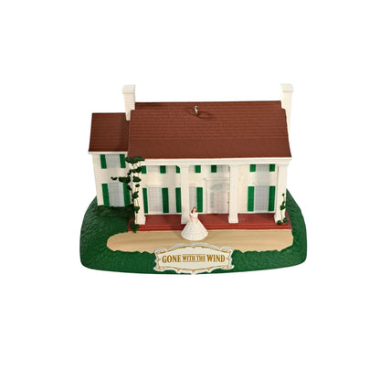 2017 Tara Hallmark Ornament (Gone with the Wind) QXI3042