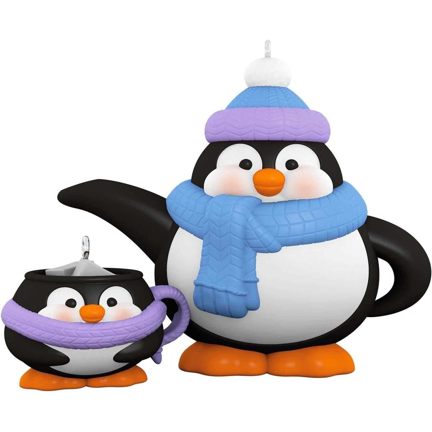 2017 Tea Time! Hallmark Ornament (Tea Time!) QX9405