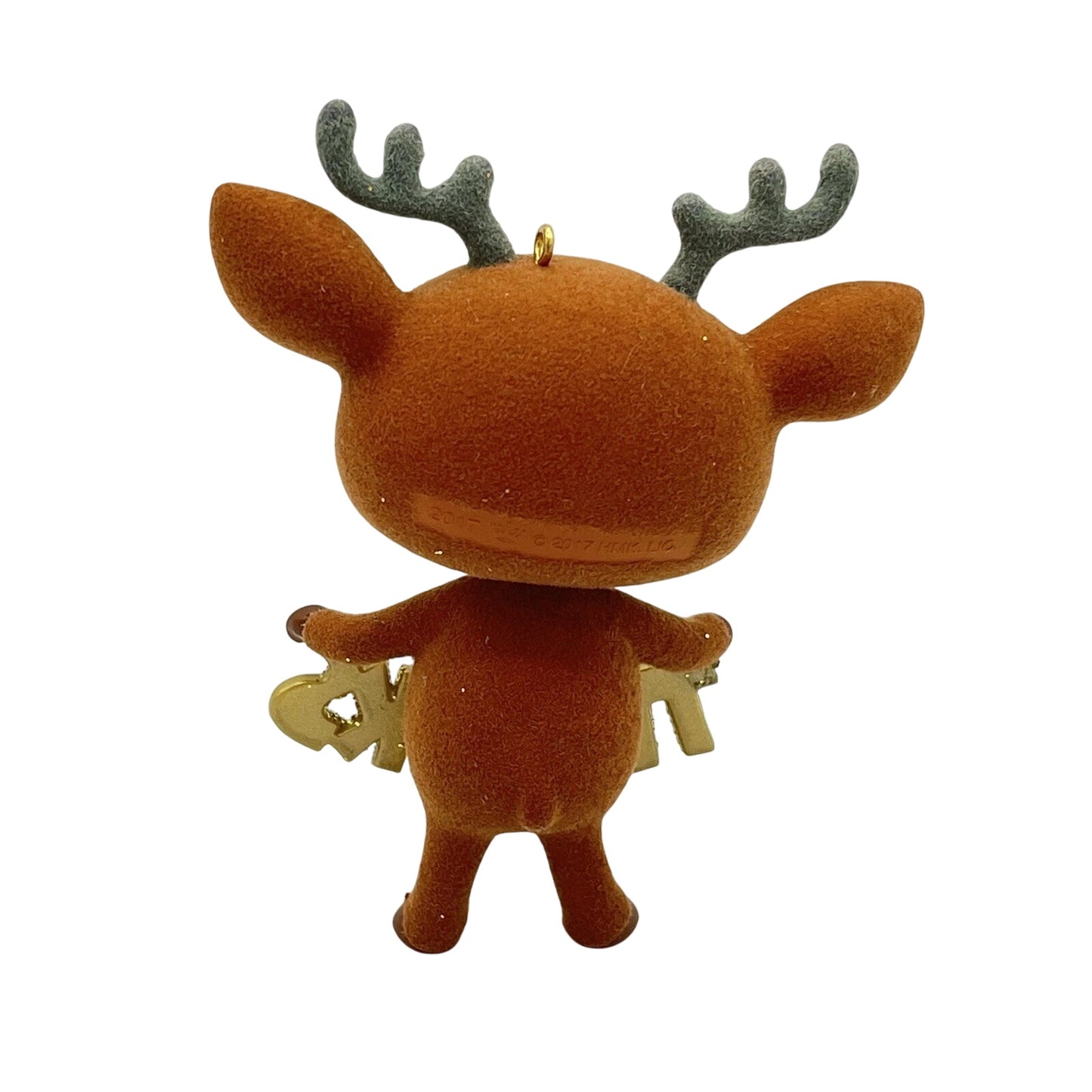 2017 Thank-You Deer (Reindeer)