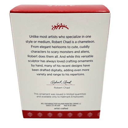 2017 Thank-You Deer (Reindeer)