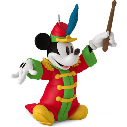 2017 The Band Concert Hallmark Ornament (Mickey's Movie Mousterpieces) QX9232