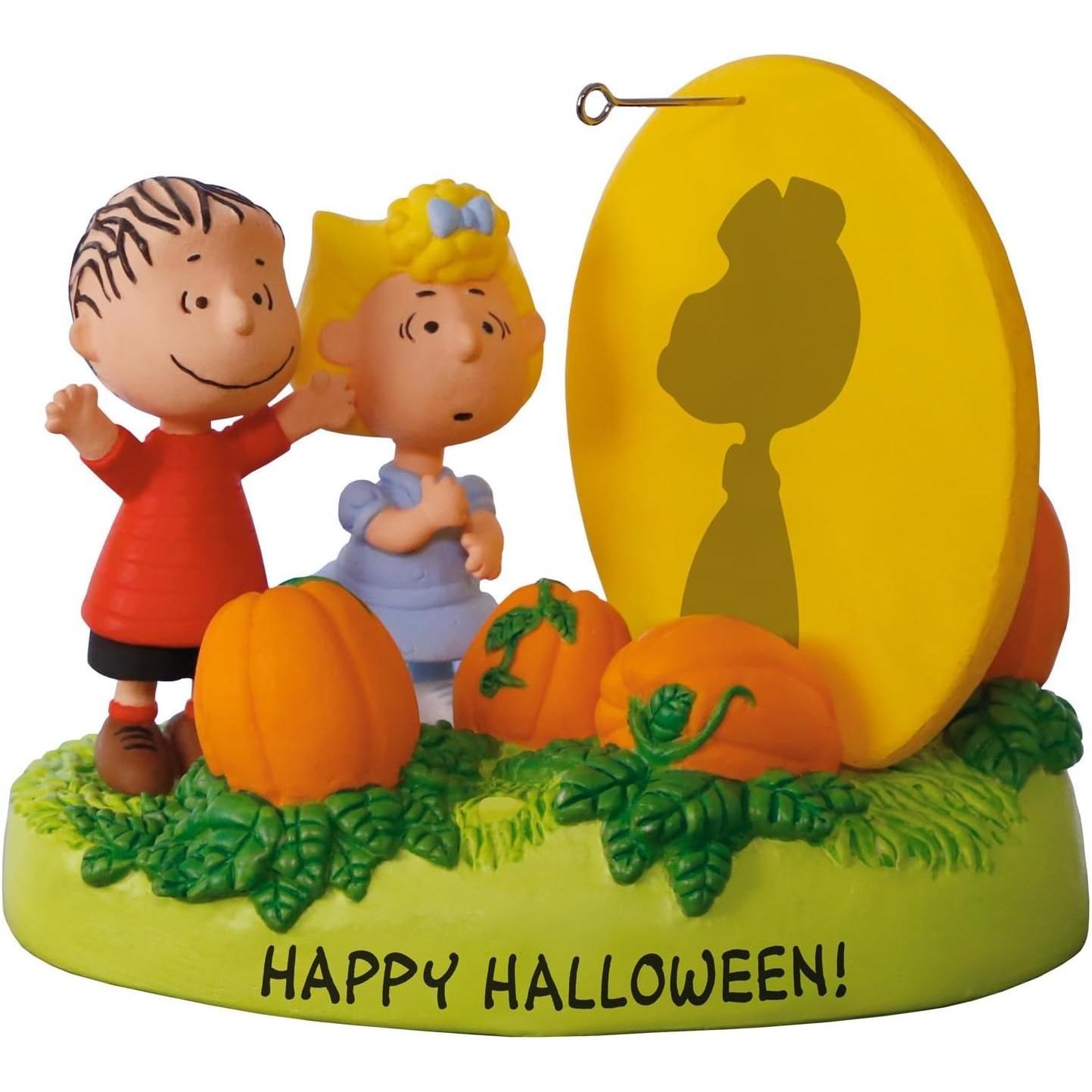 QFO5225 2017 The Great Pumpkin Rises (Peanuts) Image1