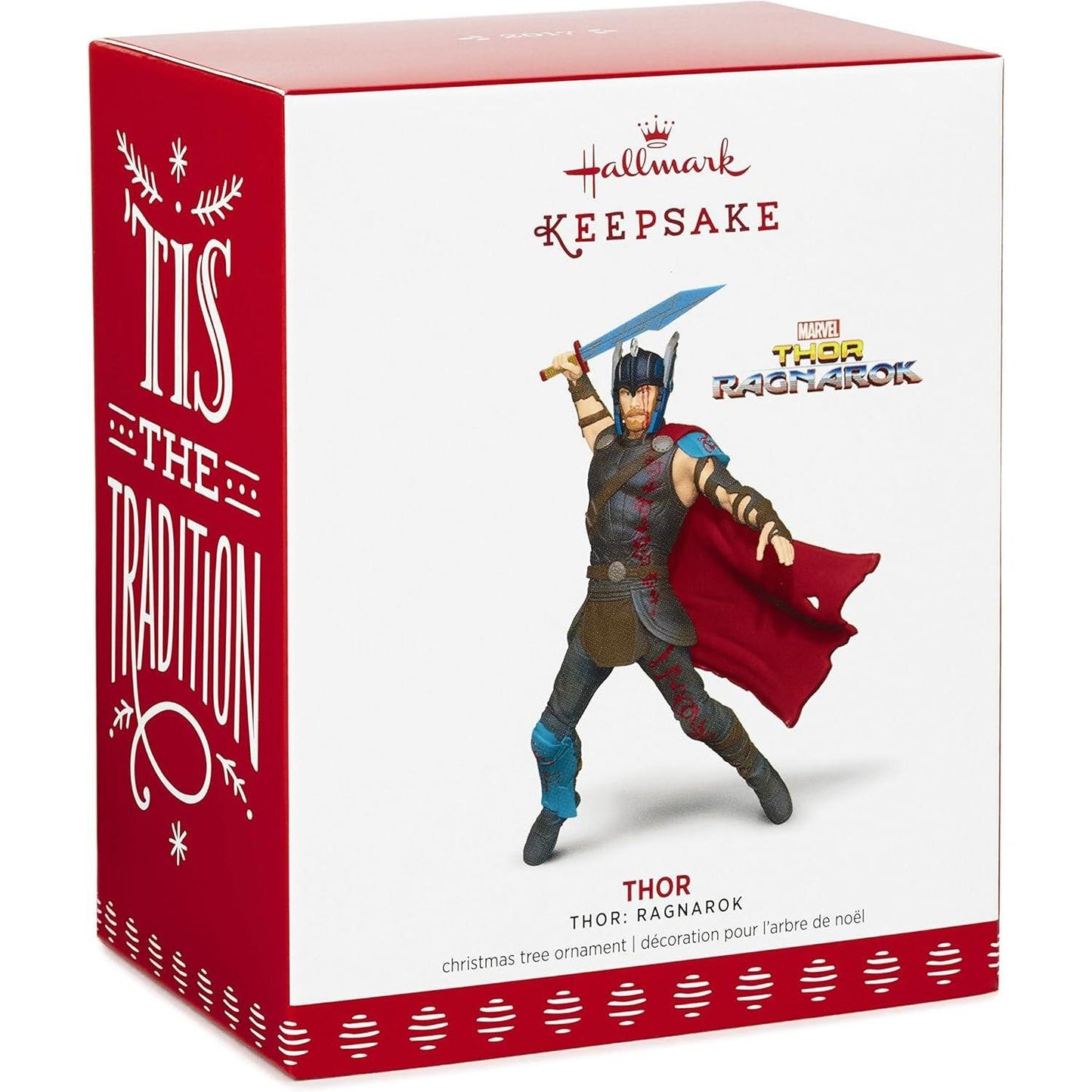 QXI3472 2017 Thor - Ragnarok (Marvel) Image2