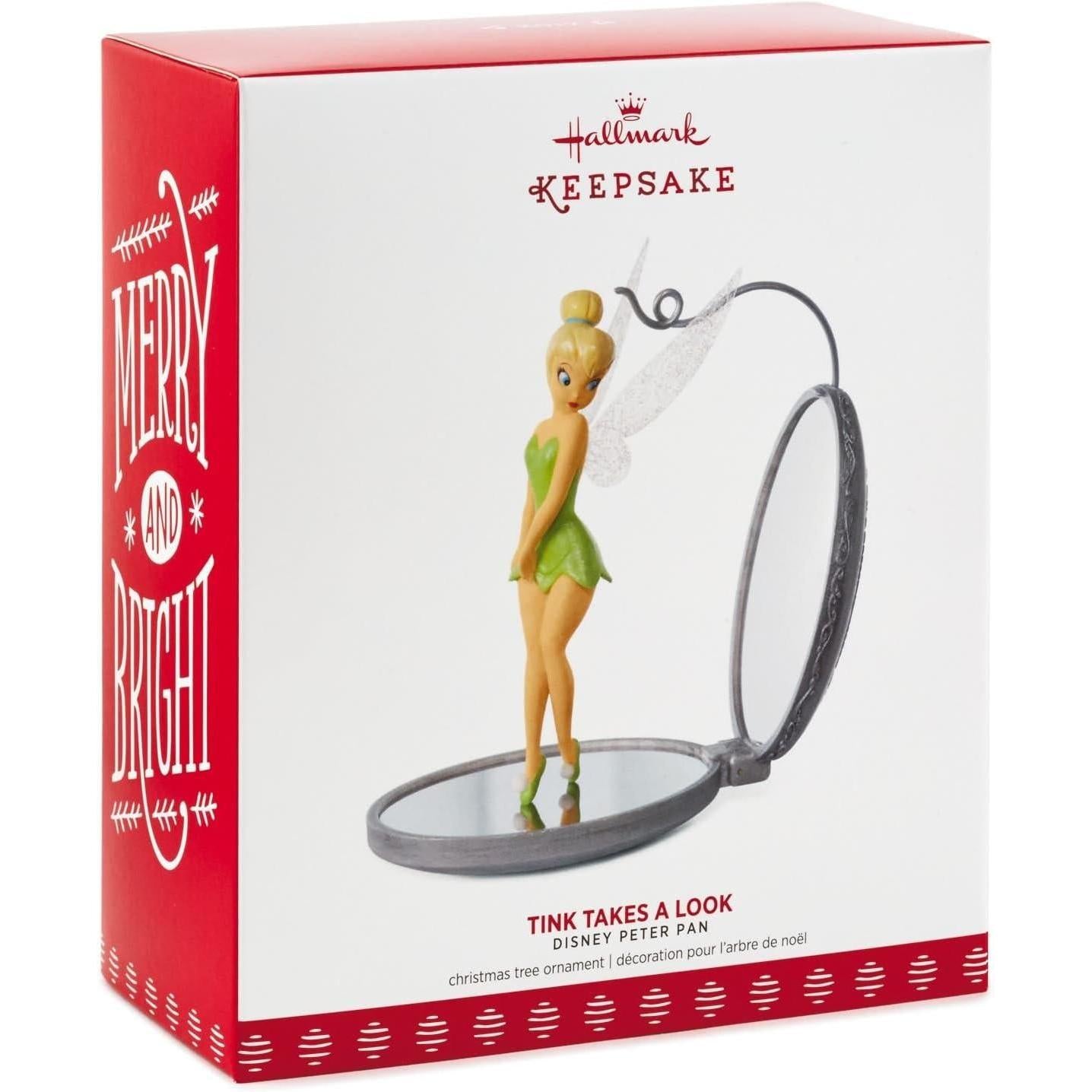 2017 Tink Takes a Look (Tinker Bell)