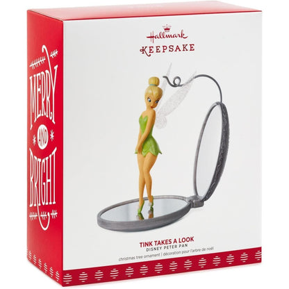 2017 Tink Takes a Look (Tinker Bell)