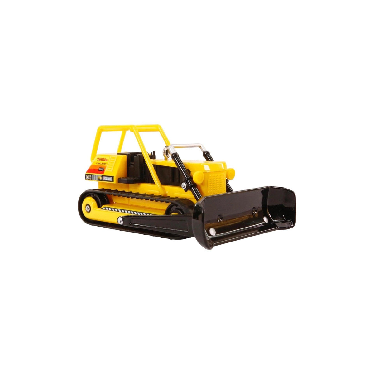 2017 Tonka Bulldozer Hallmark Ornament (Tonka) QXI3022 Image1