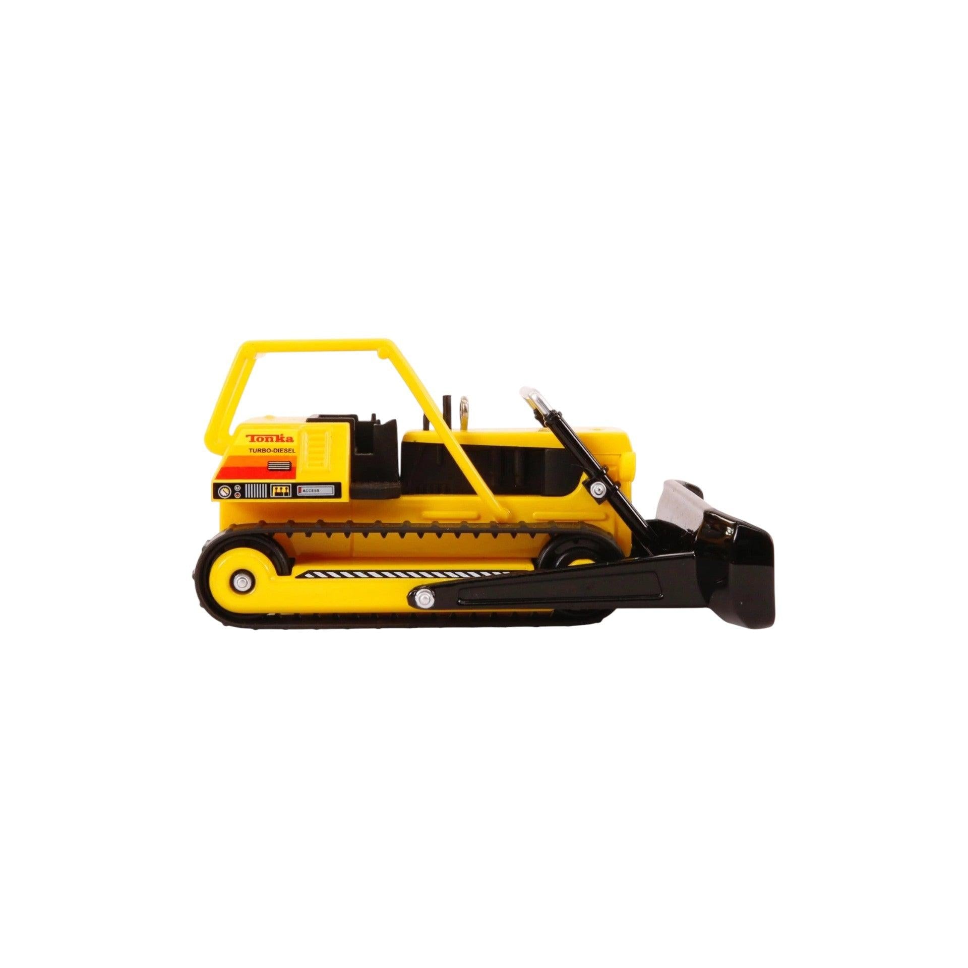 2017 Tonka Bulldozer Hallmark Ornament (Tonka) QXI3022 Image3