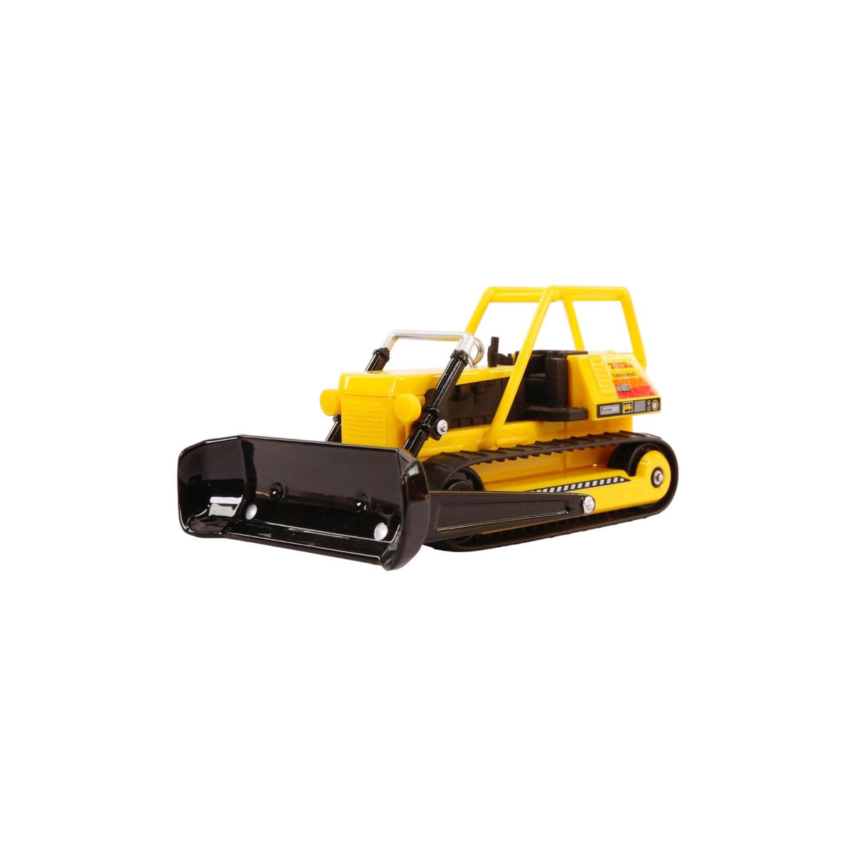 2017 Tonka Bulldozer Hallmark Ornament (Tonka) QXI3022 Image8