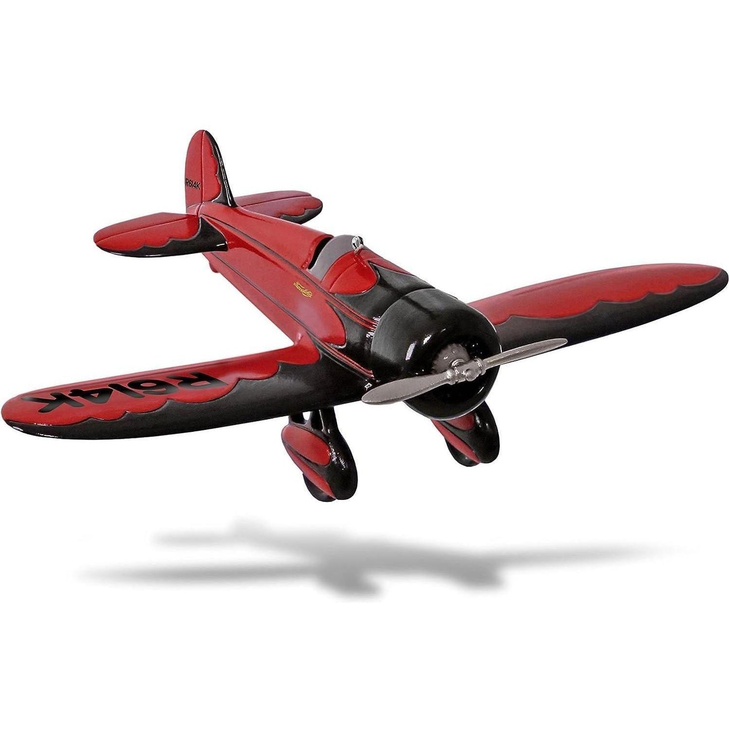 2017 Travel Air Model R "Mystery Ship" Hallmark Ornament (Sky's the Limit) QX9265