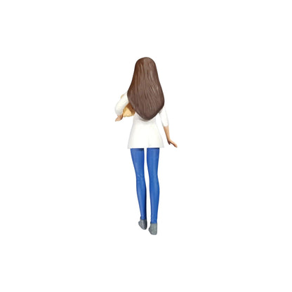 2017 Veterinarian Hallmark Ornament (Barbie) QXI3342 Image4