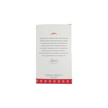 2017 Veterinarian Hallmark Ornament (Barbie) QXI3342 Image6