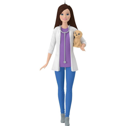 QXI3342 2017 Veterinarian (Barbie) Image1