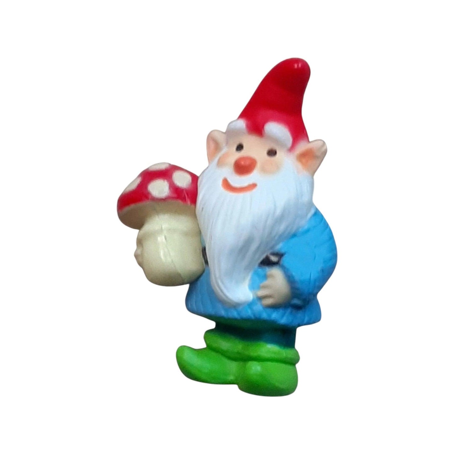 2017 Wee LIttle Snome Hallmark Ornament (Gnome For Christmas) QXM8575 Image6