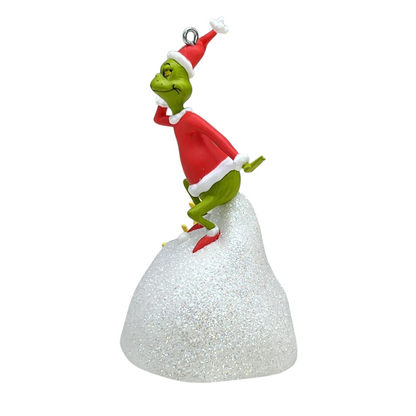 2017 Welcome Christmas Hallmark Ornament (Dr. Seuss) QXI3605