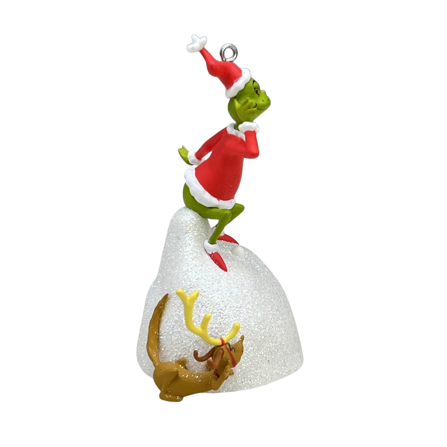 2017 Welcome Christmas Hallmark Ornament (Dr. Seuss) QXI3605