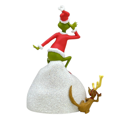 2017 Welcome Christmas Hallmark Ornament (Dr. Seuss) QXI3605