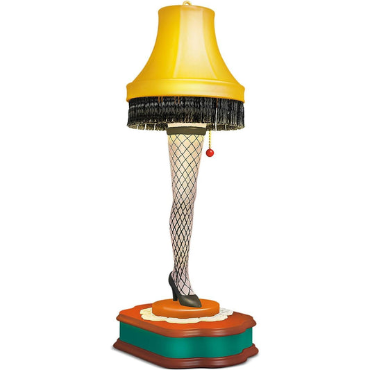 2017 What A Great Lamp! Hallmark Ornament (A Christmas Story) QXI3112