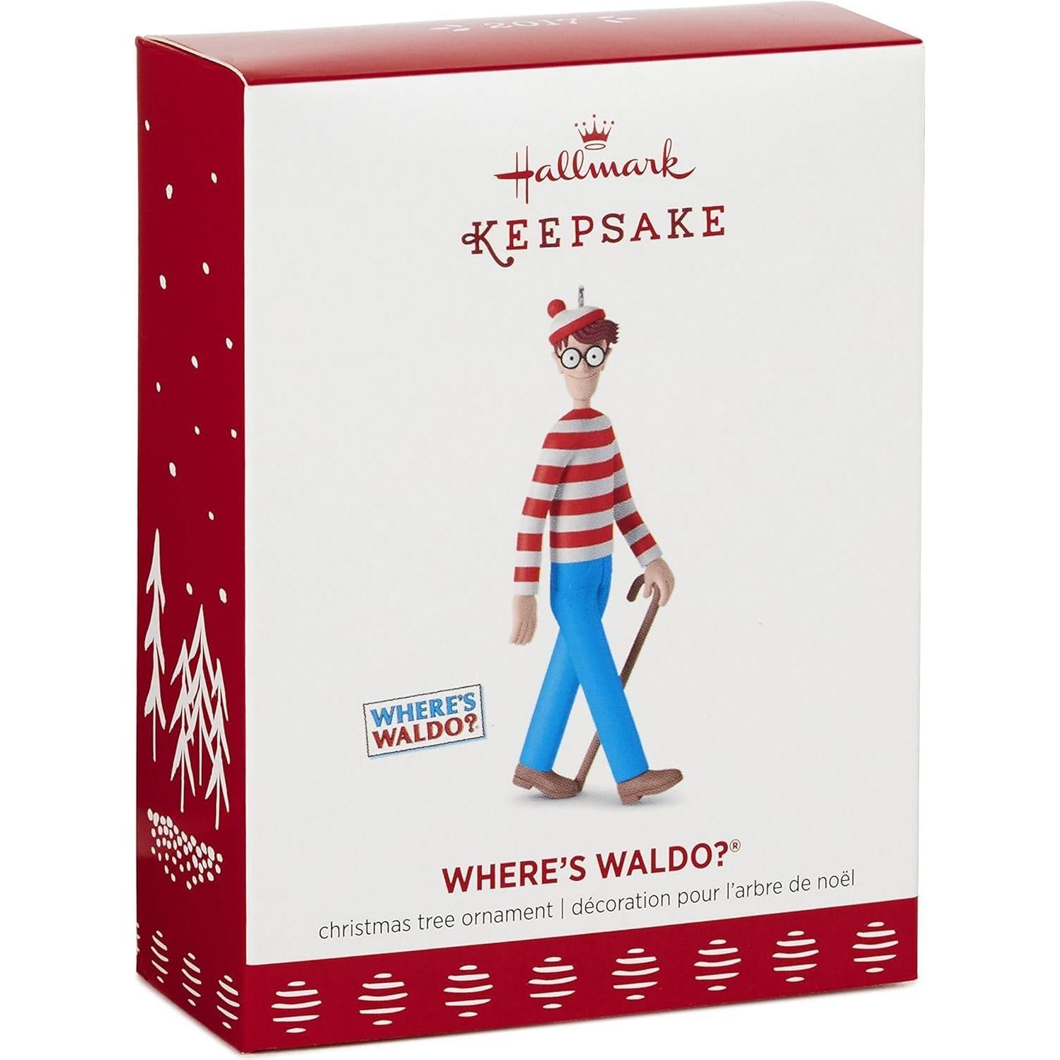 QXI2412 2017 Where's Waldo? (Where's Waldo?) Image2